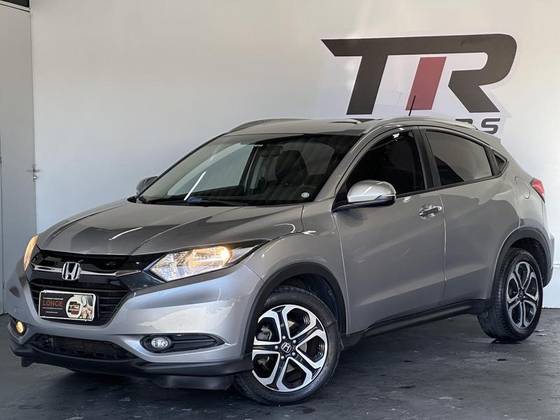 HONDA HR-V 1.8 16V FLEX EXL 4P AUTOMÁTICO